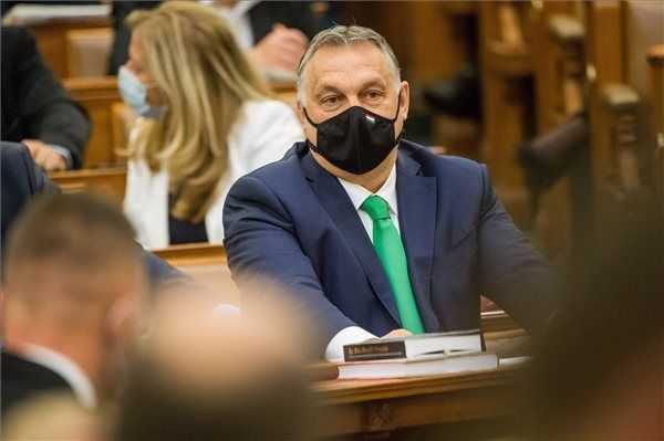 Orbán: az 5 millió beoltott a következő cél