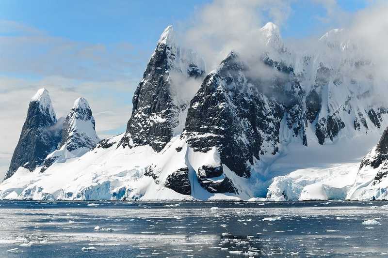 Az Antarktikán bukkantak rá a világ eddigi legmélyebben fekvő részére