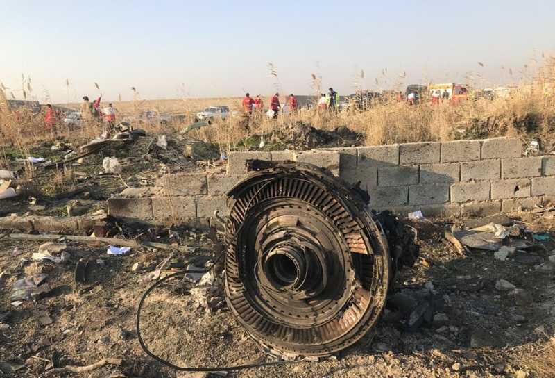 Amerikai tisztségviselők szerint Irán lőtte le az ukrán gépet