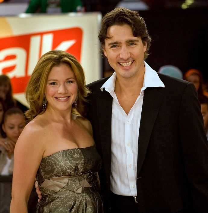 Justin Trudeau felesége is koronavírussal fertőződött