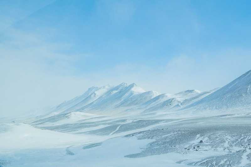 „Halott” gleccserét gyászolja Izland