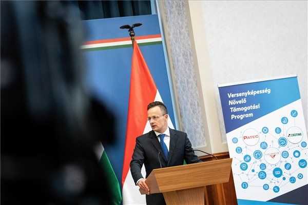 Megkezdődnek a tárgyalások a magyar-szlovén határ megnyitásáról