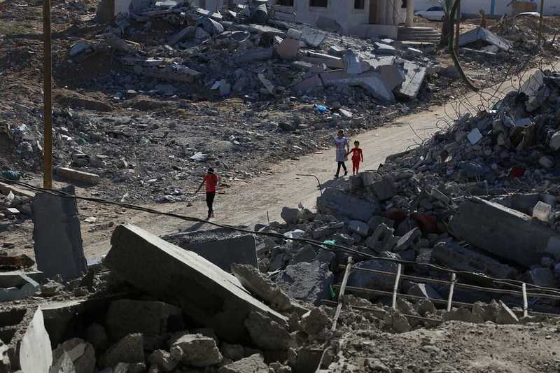 Öngyilkos merénylők robbantottak Gázában