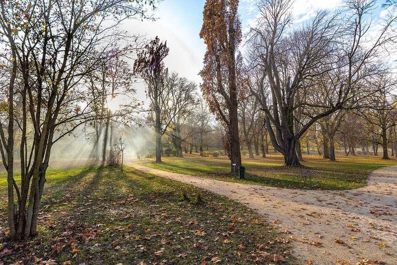 Napos időszakok is várhatóak a hétvégén