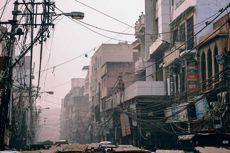 Egy évtizedet rabolhat el az emberek életéből a légszennyezettség Indiában  