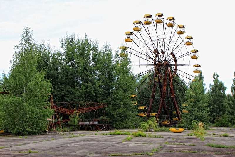 A csernobili 30 kilométeres zónából származó rozsból készítenek vodkát