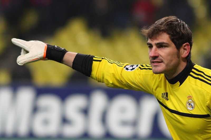 Új feladatot kapott Iker Casillas